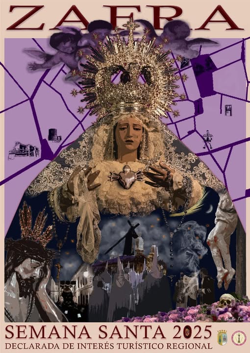 Semana Santa en Zafra  
